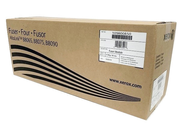 Fuser unit New for Xerox Altalink B8075 MFP A3