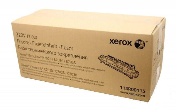 Fuser unit New for Xerox Versalink C7030 MFP Color A3