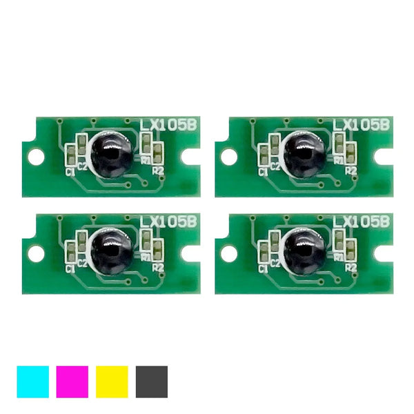 Toner Chips for Xerox Workcentre 6655 MFP Color