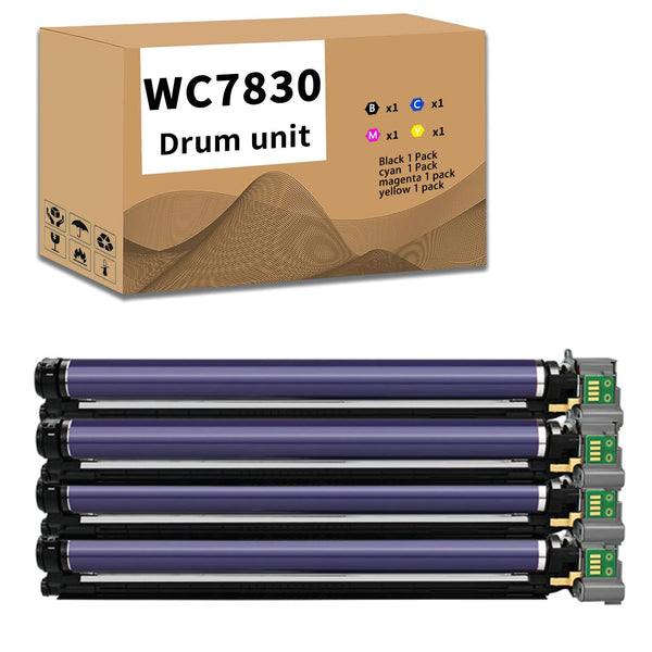 Drum unit Copy for Xerox Workcentre 7855 MFP Color A3