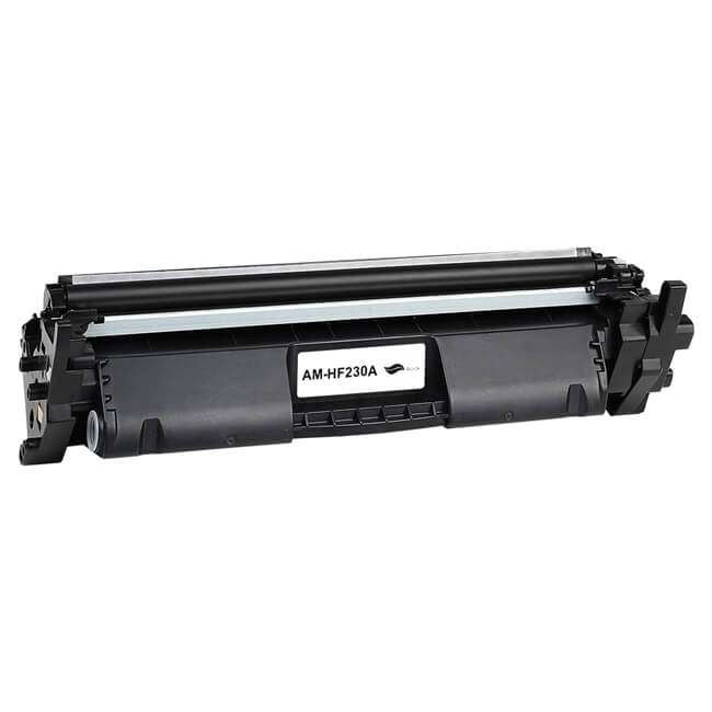 HP Compatible 30A CF230A Black Toner Cartridge – prime advantage technology