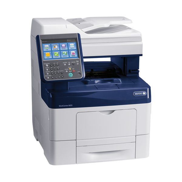 printer Xerox Workcentre 6655 MFP Color