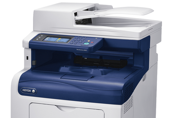 printer Xerox Workcentre 6605 MFP Color